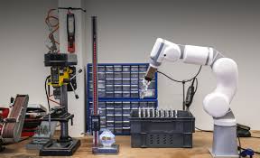 robotics and automation