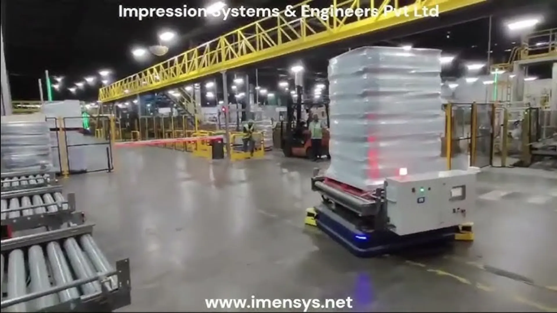 Imensys Global Automation Solutions