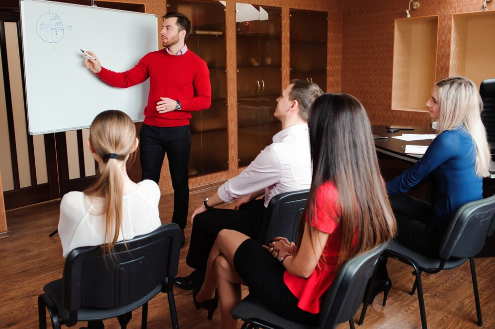 Training and Handover