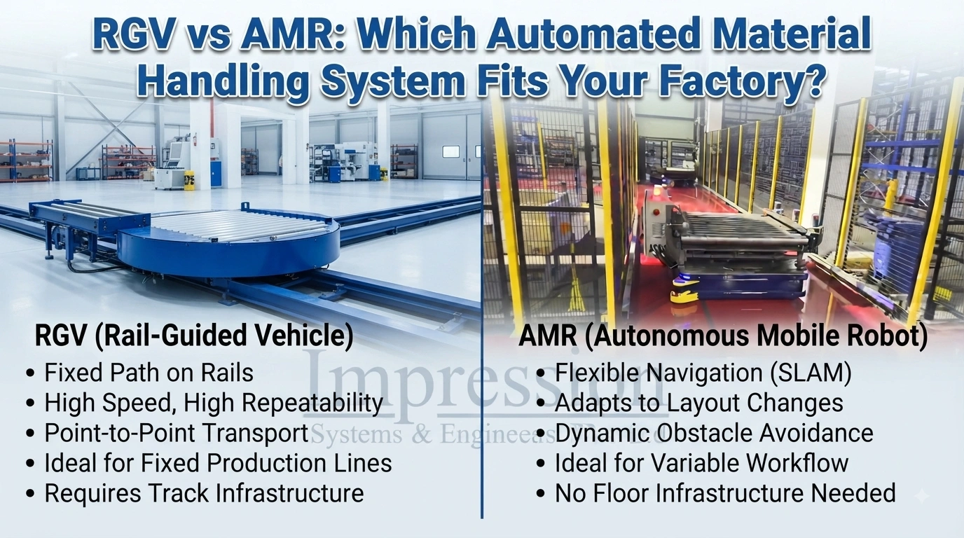 RGV vs AMR