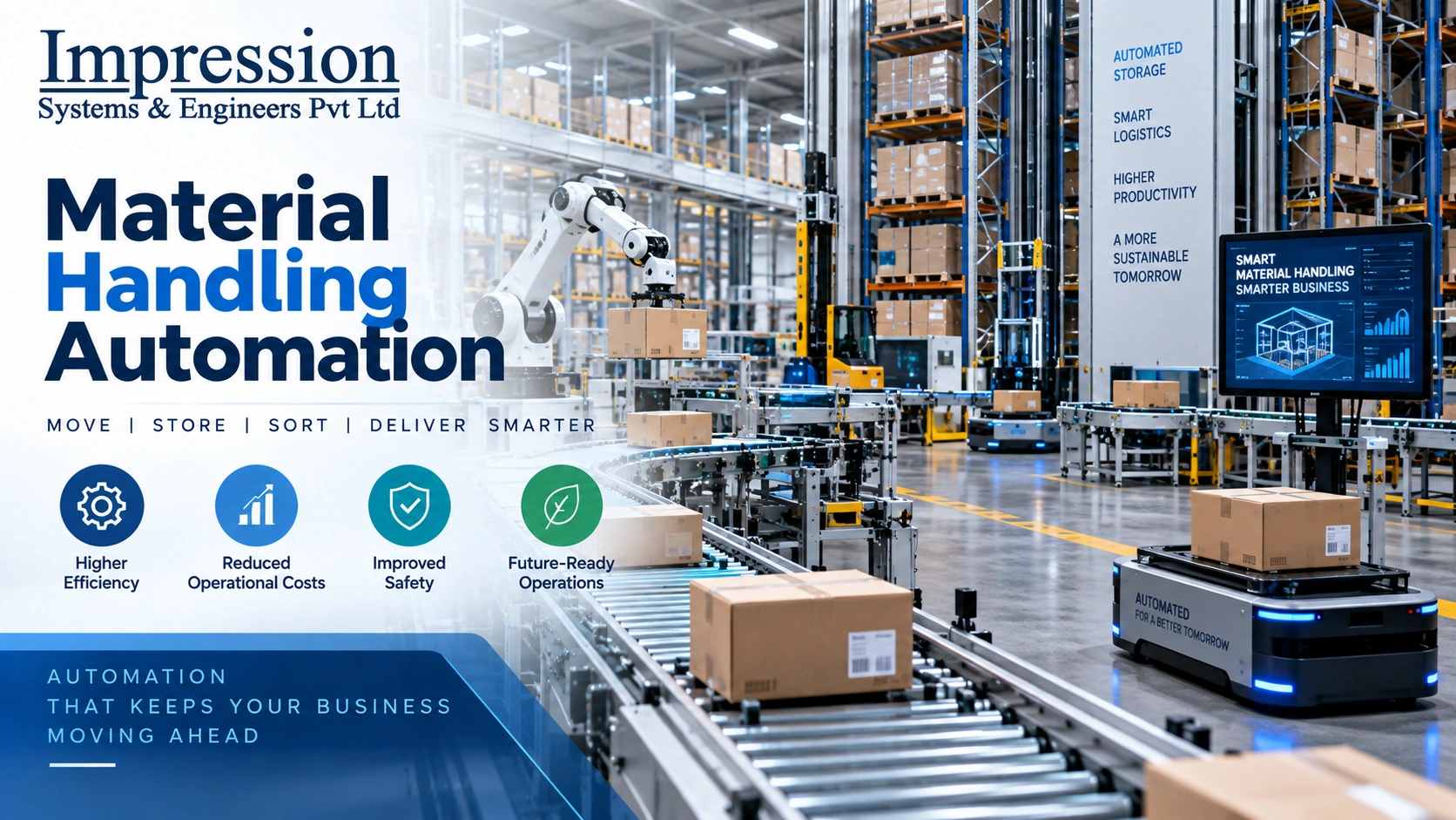 Material Handling Automation