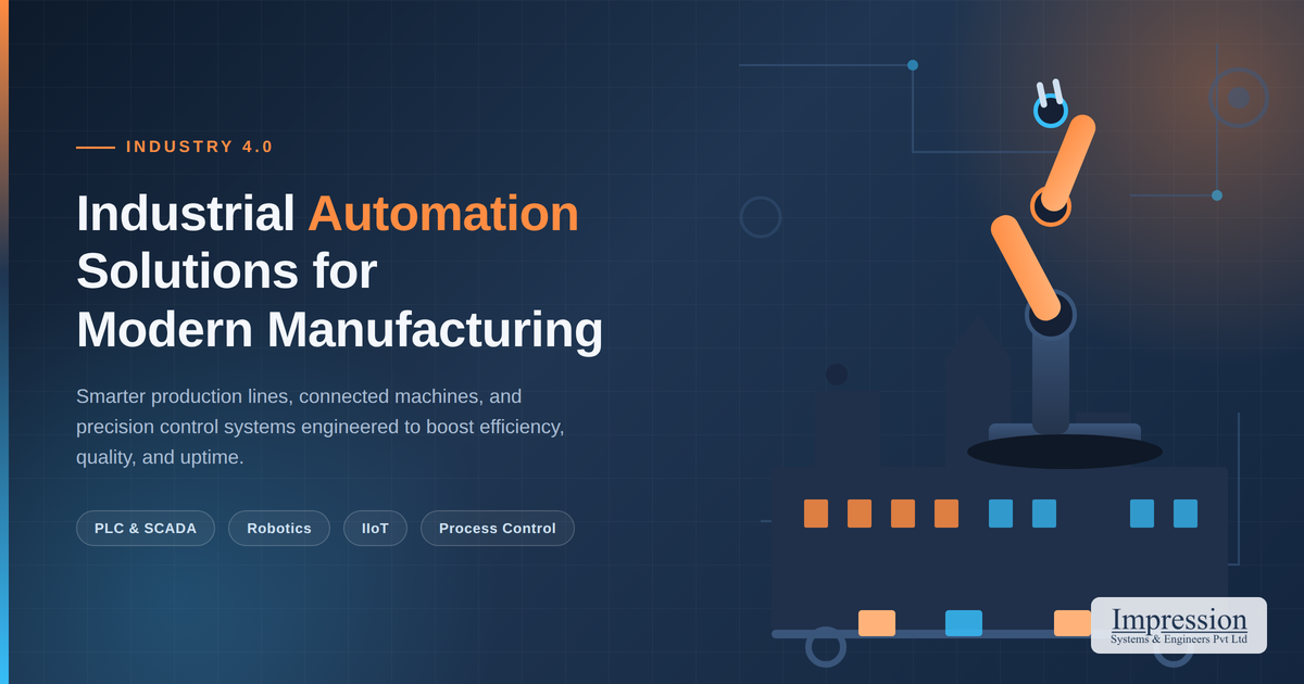 Industrial Automation Solutions