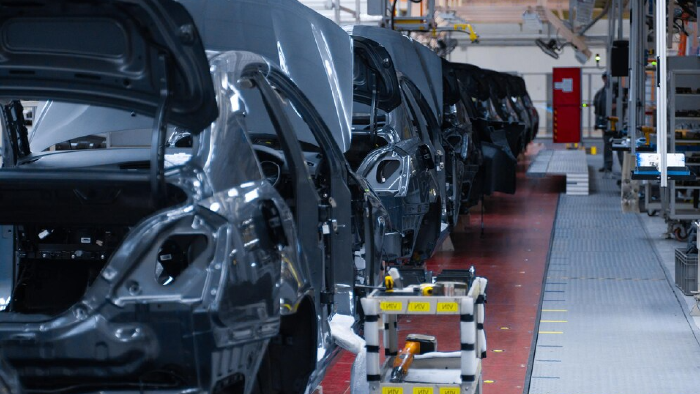 Automotive BIW